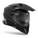 KASK MOTOCYKLOWY AIROH COMMANDER 2 COLOR BLACK MATT
