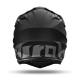 KASK MOTOCYKLOWY AIROH COMMANDER 2 COLOR BLACK MATT