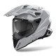KASK MOTOCYKLOWY AIROH COMMANDER 2 COLOR CEMENT GREY GLOSS