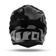 KASK AIROH COMMANDER 2 CARBON FULL CARBON GLOSS
