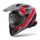 KASK MOTOCYKLOWY AIROH COMMANDER 2 MAVICK ORANGE MATT