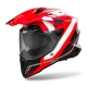 KASK MOTOCYKLOWY AIROH COMMANDER 2 MAVICK RED GLOSS