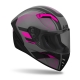 KASK MOTOCYKLOWY AIROH CONNOR ACHIEVE PINK MATT S