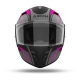 KASK MOTOCYKLOWY AIROH CONNOR ACHIEVE PINK MATT S