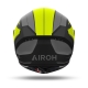 KASK AIROH CONNOR DUNK YELLOW MATT