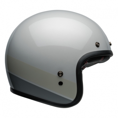 KASK BELL CUSTOM 500 ECE6 APEX SILVER FLAKE M
