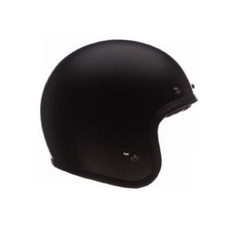 KASK MOTOCYKLOWY BELL CUSTOM 500 ECE6 MATT BLACK