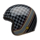 KASK MOTOCYKLOWY BELL CUSTOM 500 ECE6 RSD WRKRS MATTE GLOSS BLACK GOLD