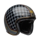 KASK MOTOCYKLOWY BELL CUSTOM 500 ECE6 RSD WRKRS MATTE GLOSS BLACK GOLD