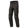 SPODNIE TEKSTYLNE ALPINESTARS HALO DRYSTAR BLACK/BLACK
