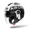 KASK AIROH HELIOS UP WHITE GLOSS XS