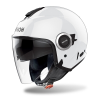 KASK AIROH HELYOS COLOR WHITE GLOSS