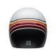 KASK BELL MOTO-3 ECE6 RSD SDL BLACK SATIN/GLOSS WHITE/BLACK