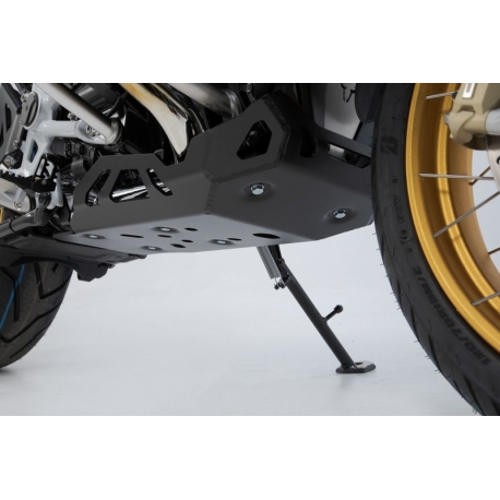 OSŁONA SILNIKA PŁYTA POD SILNIK SW-MOTECH BMW R 1250 GS/ADV/RALLYE (18-) BLACK