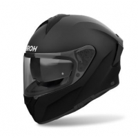 KASK MOTOCYKLOWY AIROH SPARK 2 COLOR BLACK MATT
