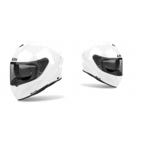 KASK AIROH SPARK 2 COLOR WHITE GLOSS