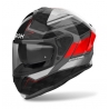 KASK MOTOCYKLOWY AIROH SPARK 2 ZENITH RED GLOSS L