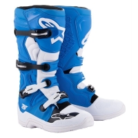 BUTY ALPINESTARS TECH 5 BLUE/WHITE 10