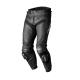 SPODNIE MOTOCYKLOWE SKÓRZANE RST TRACTECH EVO 5 BLACK BLACK BLACK S