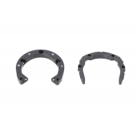 UCHWYT MOCUJĄCY TANKRING PRO SW-MOTECH YAMAHA TRACER 9/GT (20-) TRACER 9 GT+ BLACK