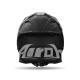 KASK MOTOCYKLOWY AIROH TWIST 3 COLOR BLACK MATT