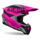 KASK MOTOCYKLOWY AIROH TWIST 3 KING PINK MATT