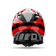 KASK MOTOCYKLOWY AIROH TWIST 3 KING RED GLOSS