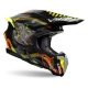 KASK MOTOCYKLOWY AIROH TWIST 3 TOXIC GLOSS