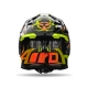 KASK MOTOCYKLOWY AIROH TWIST 3 TOXIC GLOSS