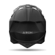 KASK MOTOCYKLOWY AIROH WRAAAP COLOR BLACK MATT