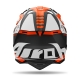 KASK MOTOCYKLOWY AIROH WRAAAP FEEL ORANGE MATT