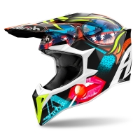 KASK AIROH WRAAAP LOLLIPOP GLOSS XXL