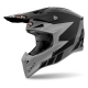 KASK MOTOCYKLOWY AIROH WRAAAP RELOADED ANTHRACITE MATT