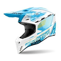 KASK AIROH WRAAAP SIX DAYS ARGENTINA 2023 GLOSS L