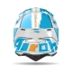 KASK AIROH WRAAAP SIX DAYS ARGENTINA 2023 GLOSS L