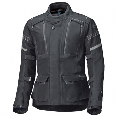 KURTKA MOTOCYKLOWA TEKSTYLNA HELD OMBERG GORE-TEX BLACK