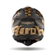 KASK MOTOCYKLOWY AIROH AVIATOR 3 LEGEND CHROME GLOSS