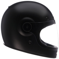 KASK MOTOCYKLOWY BELL BULLITT DLX SOLID BLACK MATT S