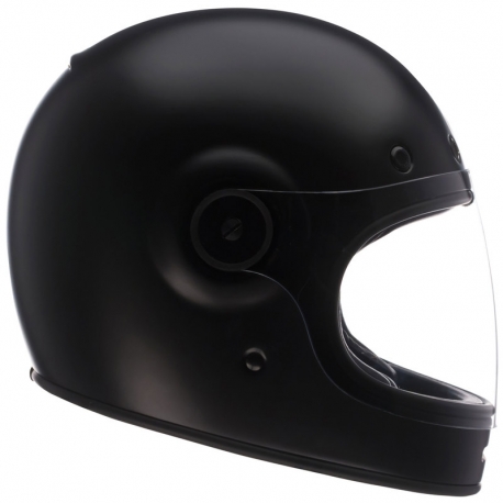 KASK MOTOCYKLOWY BELL BULLITT DLX SOLID BLACK MATT S