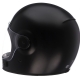 KASK MOTOCYKLOWY BELL BULLITT DLX SOLID BLACK MATT S