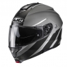 KASK HJC C91 TERO BLACK/GREY S
