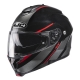 KASK MOTOCYKLOWY HJC C91 TERO BLACK RED