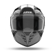 KASK AIROH CONNOR DUNK BLACK GLOSS