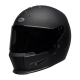 KASK BELL ELIMINATOR SOLID BLACK MATT S