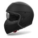 KASK MOTOCYKLOWY AIROH J110 COLOR BLACK MATT