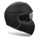 KASK MOTOCYKLOWY AIROH J110 COLOR BLACK MATT