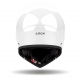 KASK MOTOCYKLOWY AIROH J110 COLOR WHITE GLOSS