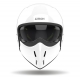 KASK MOTOCYKLOWY AIROH J110 COLOR WHITE GLOSS