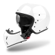KASK AIROH J110 COLOR WHITE GLOSS