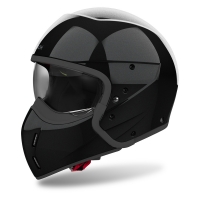 KASK MOTOCYKLOWY AIROH J110 COLOR BLACK GLITTER